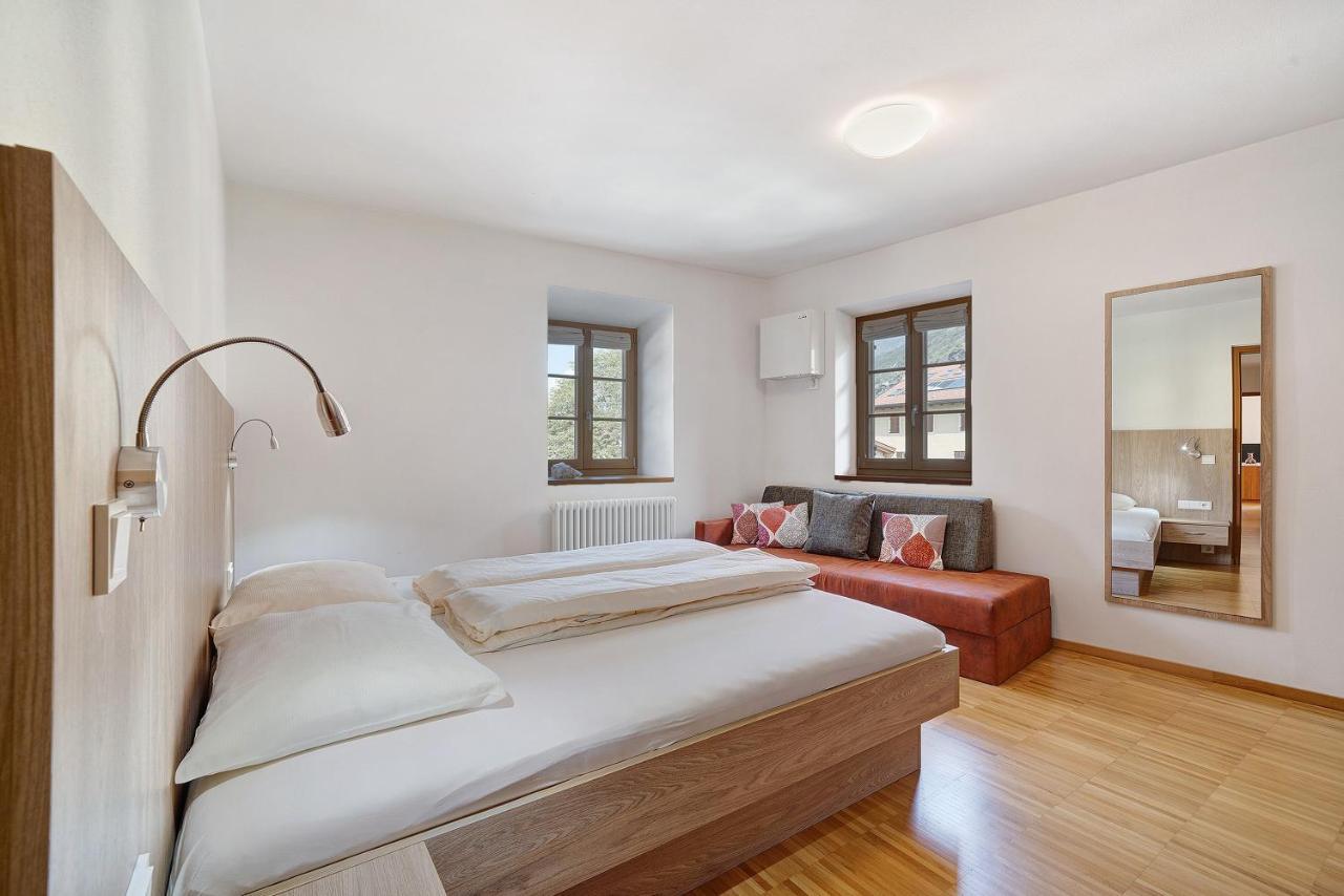 Appartement Wielander B West Ласес Екстериор снимка
