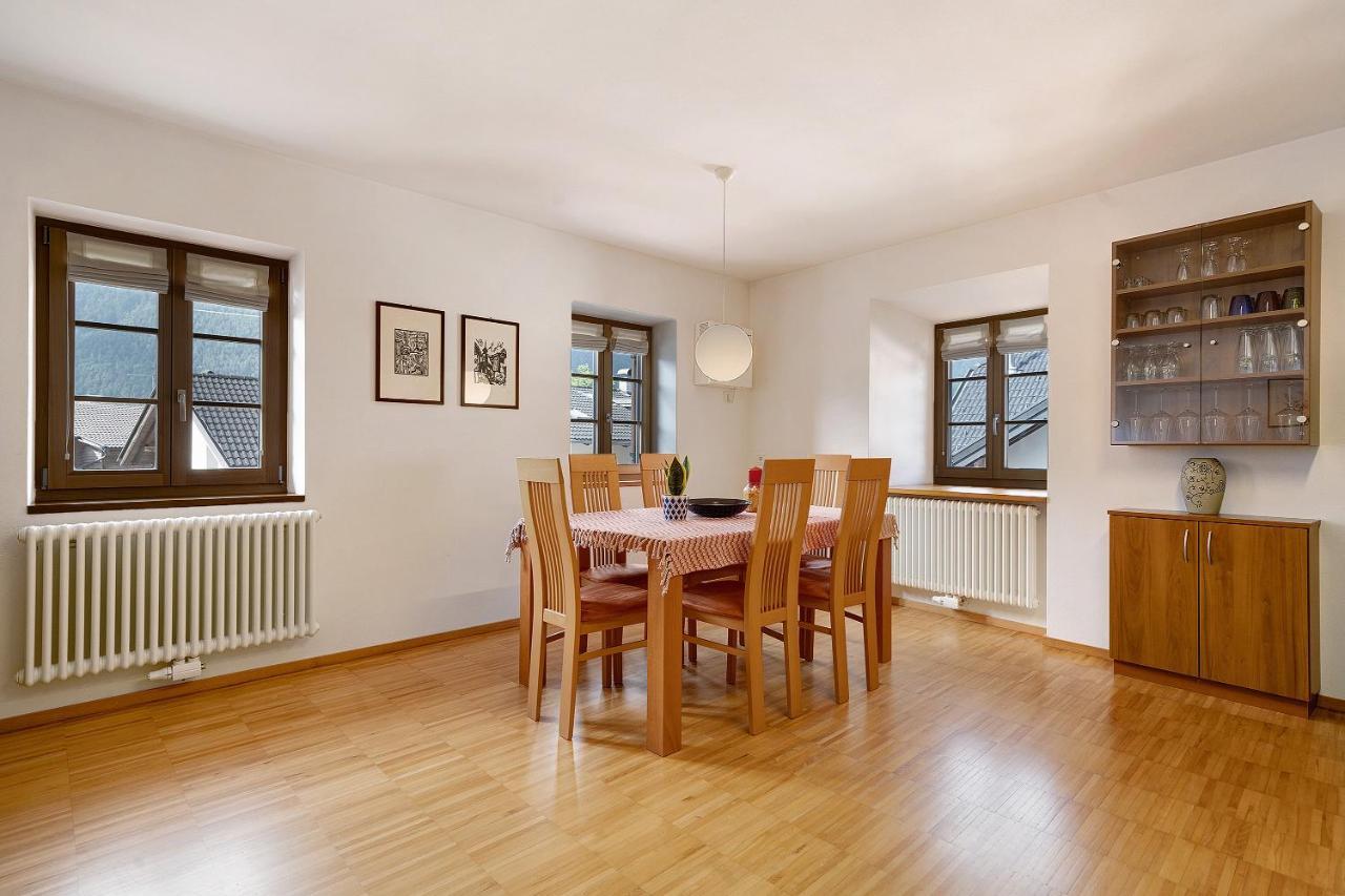 Appartement Wielander B West Ласес Екстериор снимка