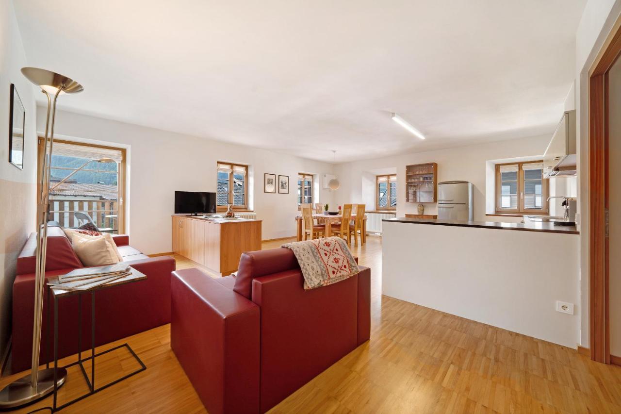 Appartement Wielander B West Ласес Екстериор снимка
