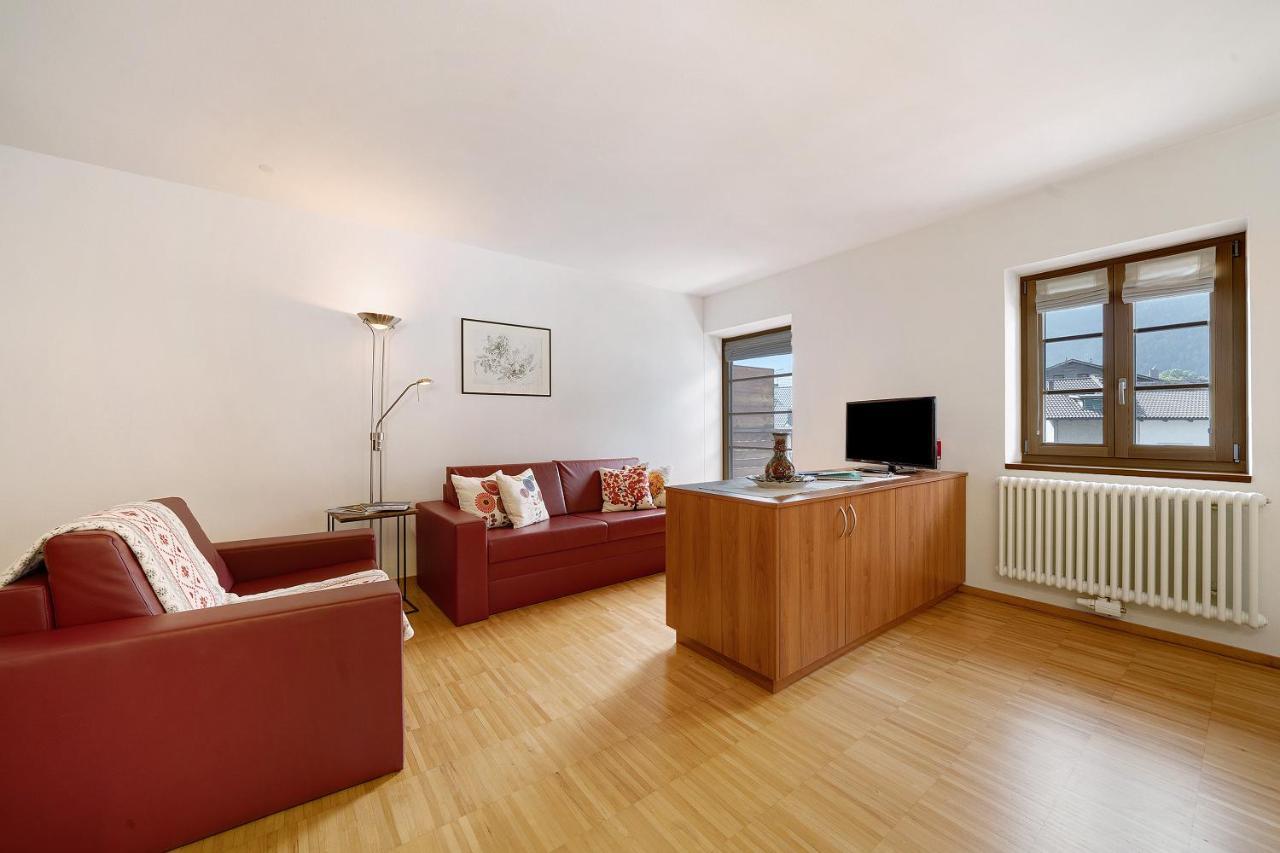 Appartement Wielander B West Ласес Екстериор снимка