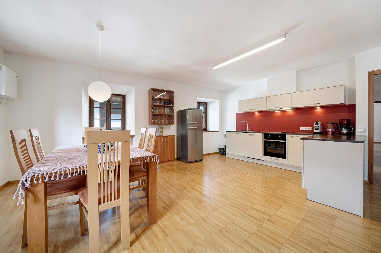 Appartement Wielander B West Ласес Екстериор снимка