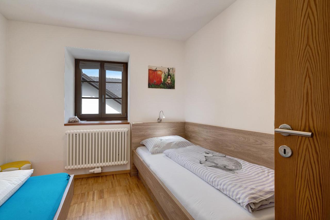 Appartement Wielander B West Ласес Екстериор снимка
