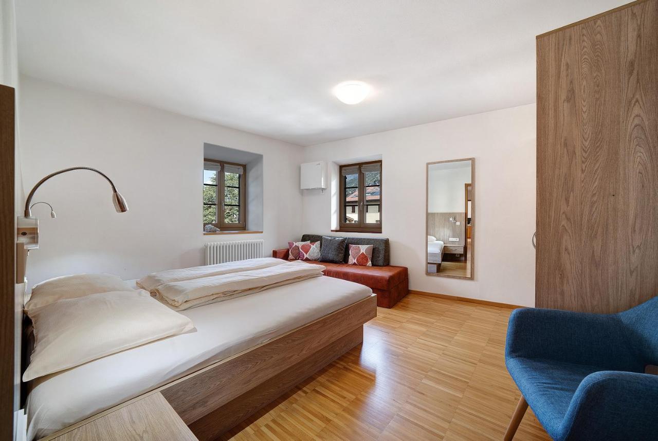 Appartement Wielander B West Ласес Екстериор снимка