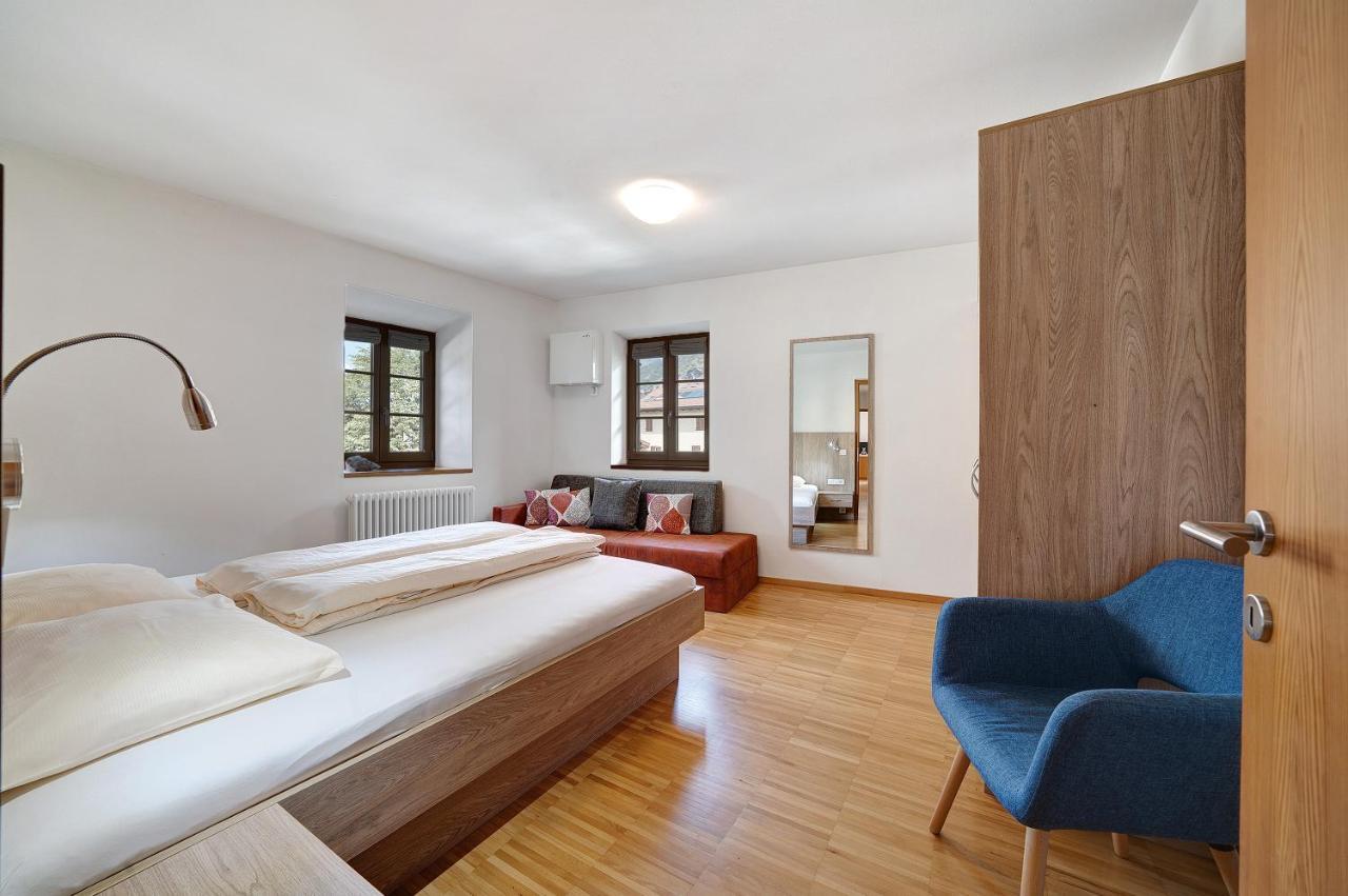Appartement Wielander B West Ласес Екстериор снимка