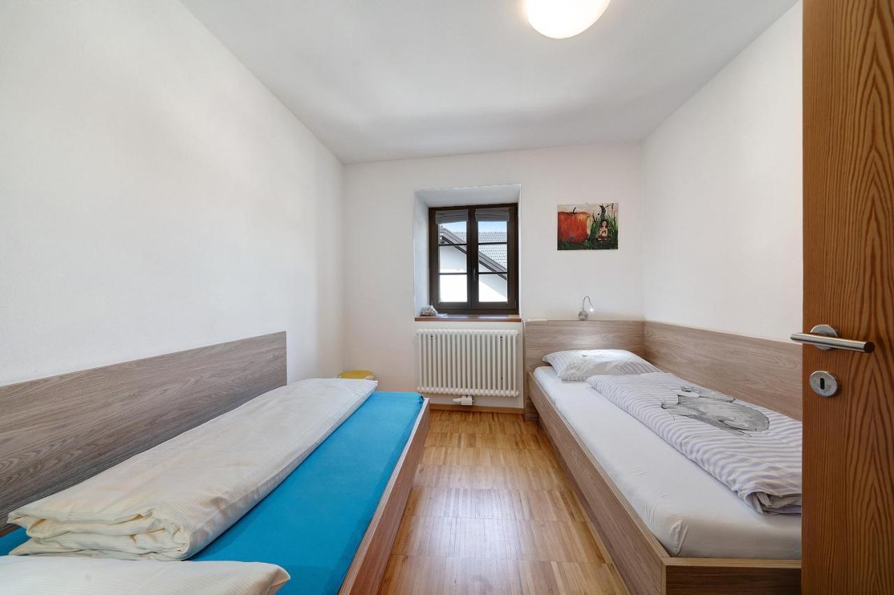 Appartement Wielander B West Ласес Екстериор снимка