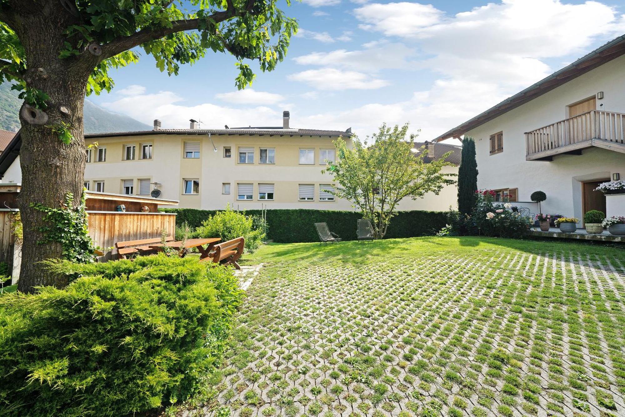 Appartement Wielander B West Ласес Екстериор снимка