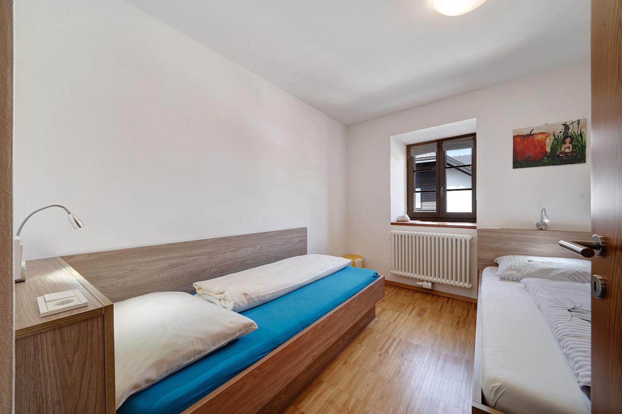 Appartement Wielander B West Ласес Екстериор снимка