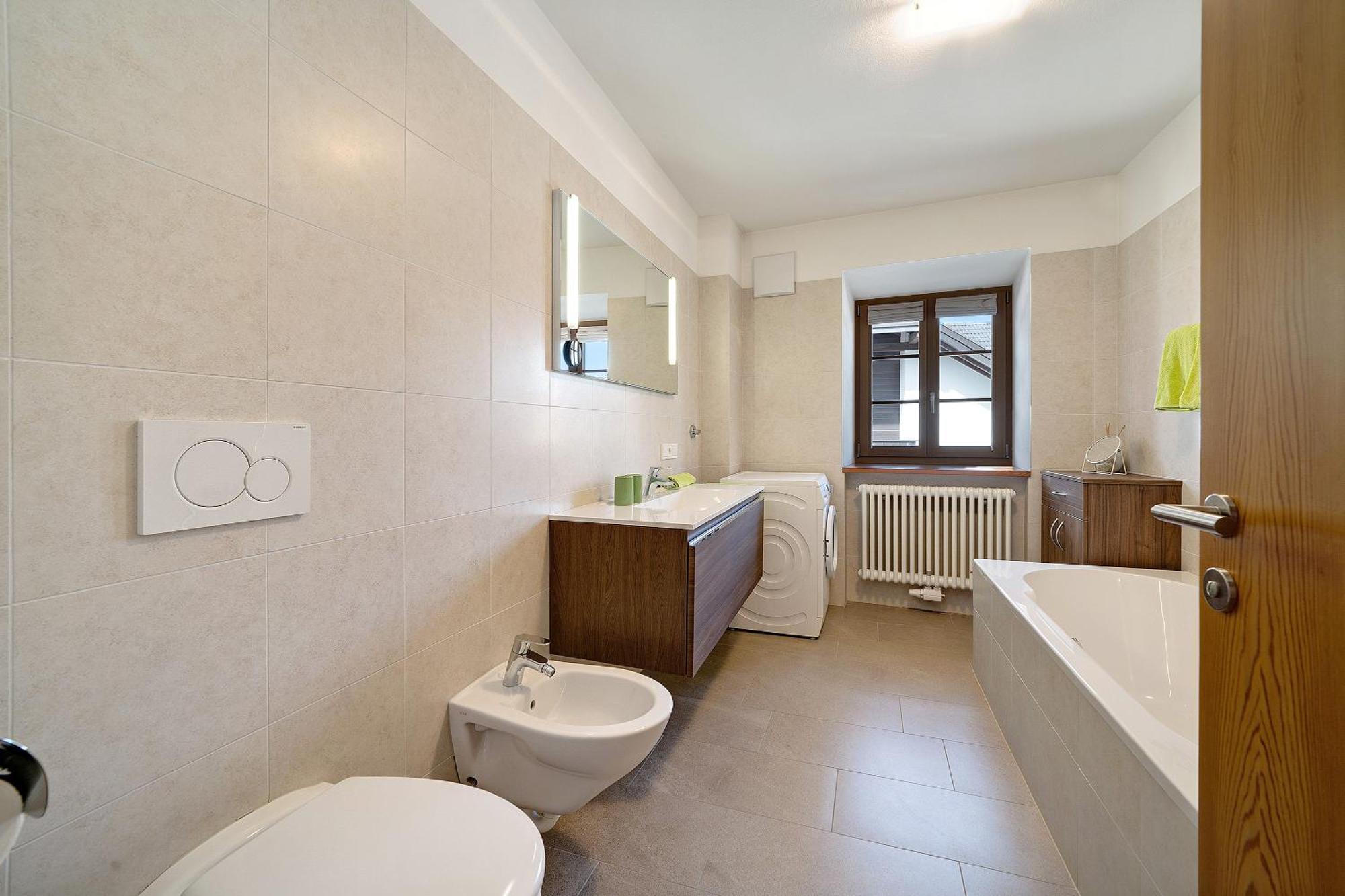 Appartement Wielander B West Ласес Екстериор снимка